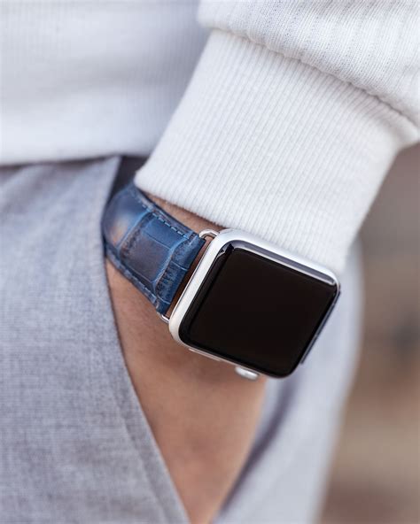 mens watch bands for apple watch|unique apple watch bands men.